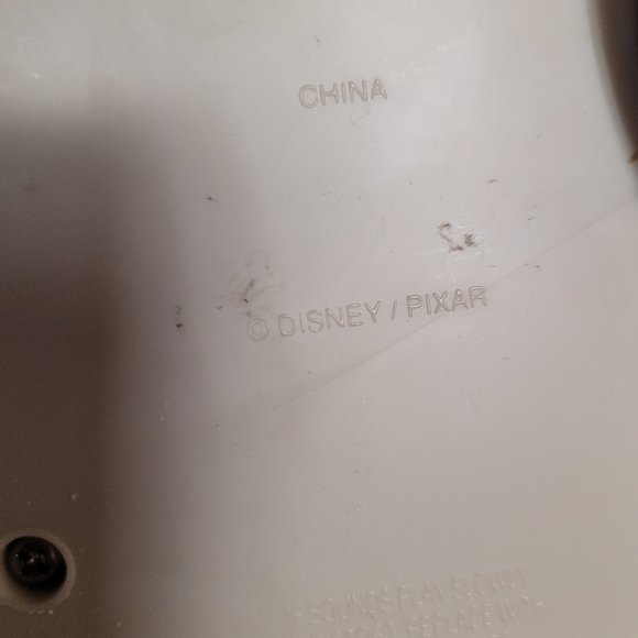 Vintage Toy Story 2 Rock’em Sock’em Robots Game 2000 Buzz Vs Zurg Rare Works - Picture 9 of 9